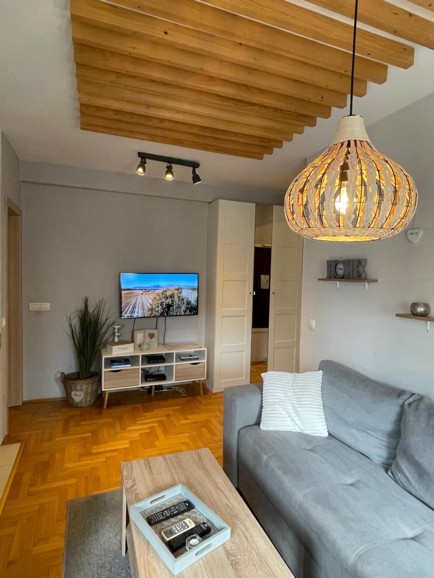 Apartment Cerska Mrb Belgrád Kültér fotó
