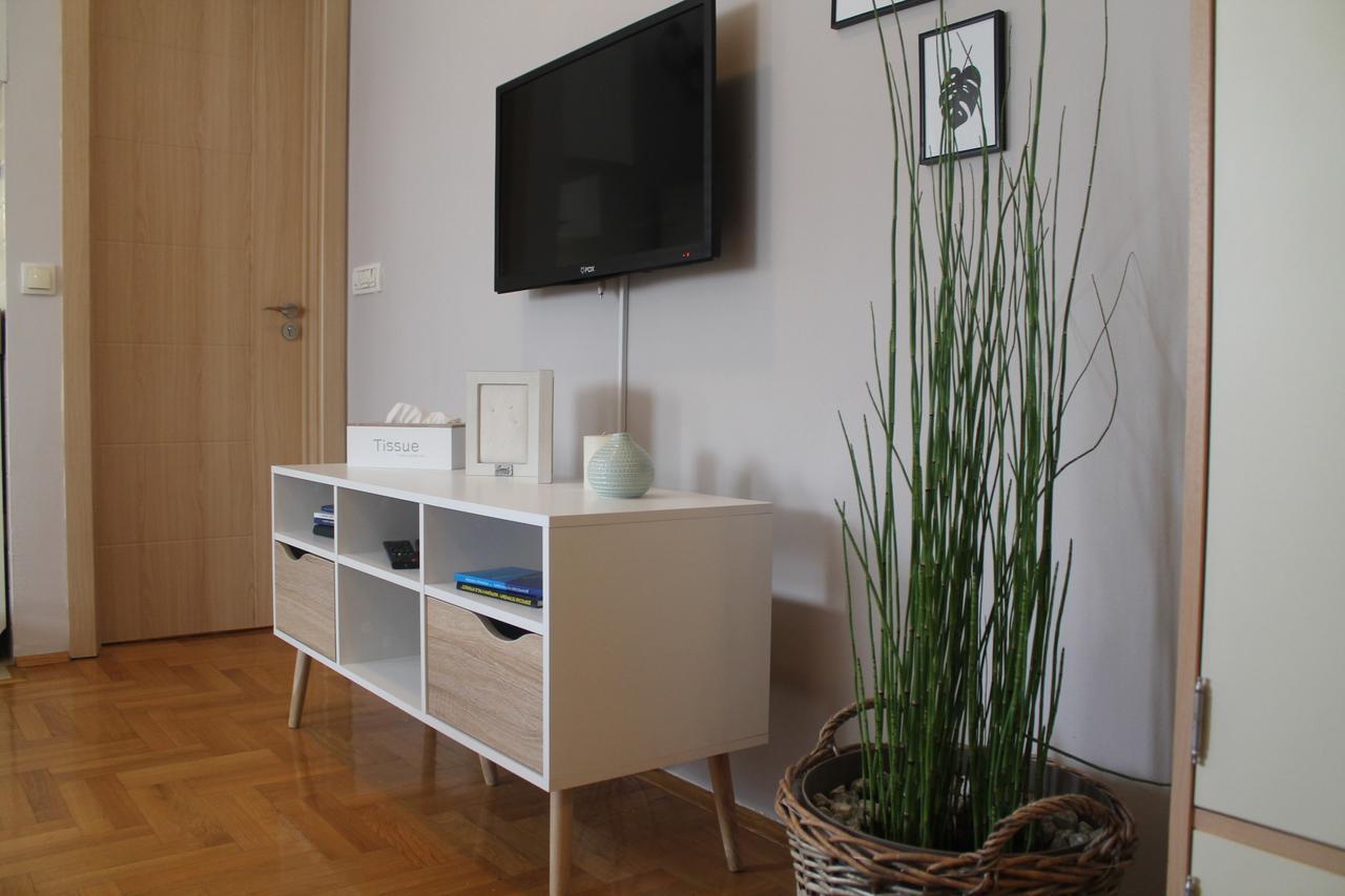 Apartment Cerska Mrb Belgrád Kültér fotó