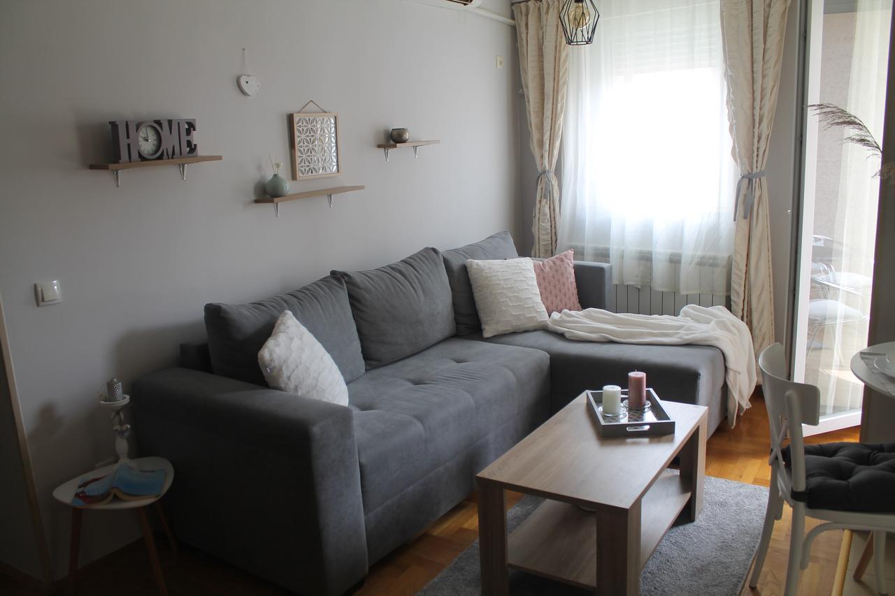 Apartment Cerska Mrb Belgrád Kültér fotó