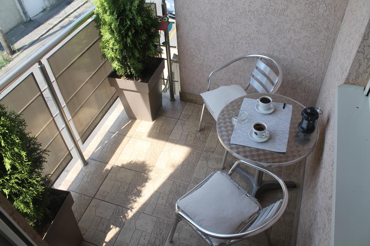 Apartment Cerska Mrb Belgrád Kültér fotó
