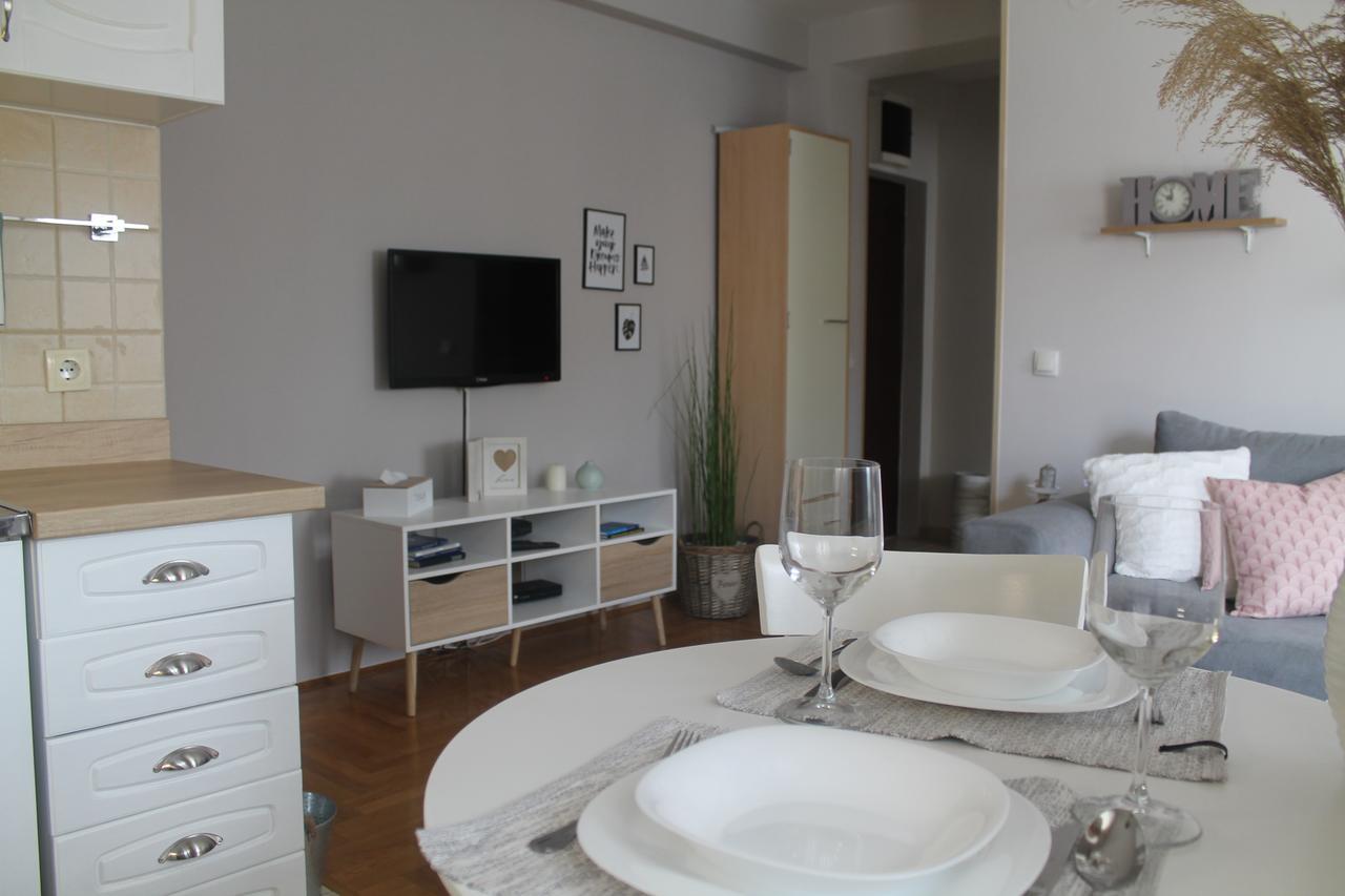 Apartment Cerska Mrb Belgrád Kültér fotó