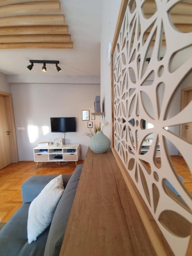 Apartment Cerska Mrb Belgrád Kültér fotó