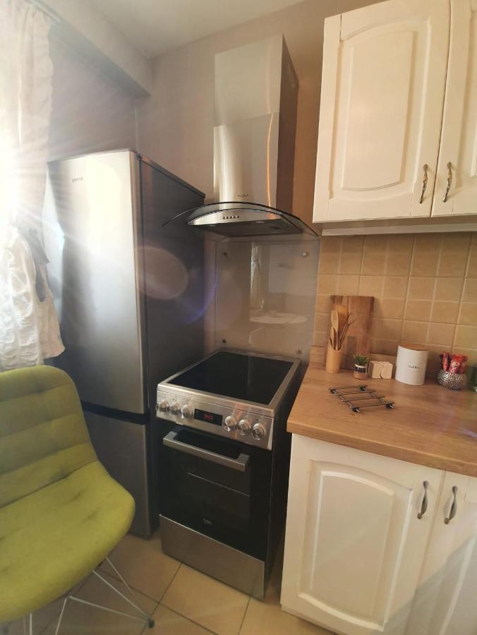 Apartment Cerska Mrb Belgrád Kültér fotó