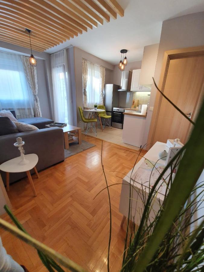 Apartment Cerska Mrb Belgrád Kültér fotó