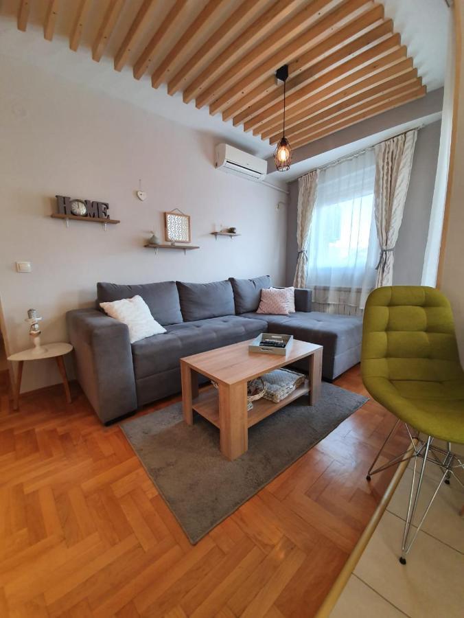 Apartment Cerska Mrb Belgrád Kültér fotó